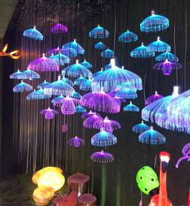 Lámpara de luz solar diwali para decoración del hogar, miniluces LED Multicolor 3d de navidad para fiestas y exteriores, barata - Product Image 1