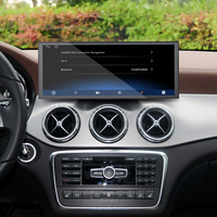 Écran multimédia ZWNAV 12,3 pouces 2400*900 pour Mercedes Benz GLA 2013-2015 Système LINUX Autoradio Carplay DSP GPS OEM