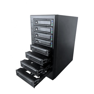 Hot bán ds8032 tám-bay 30 tb-tb 240TB USB 3.2 đĩa mảng đĩa cứng với dung lượng lưu trữ cao và hiệu suất đáng tin cậy - Product Image 2