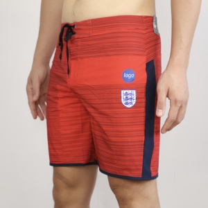 <span class=keywords><strong>Pantaloni</strong></span> Sportivi Slim Fit da Palestra all'Ingrosso, Pantaloncini in Felpa Francese Personalizzati alla Moda per Uomo - Product Image 2