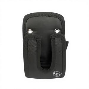 Funda táctica portátil de PVC para mini pistola, diseño de parte superior abierta, fabricada en Vietnam por Hien Minh Custom. - Product Image 1