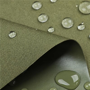 <span class=keywords><strong>Tela</strong></span> de nailon Oxford lisa <span class=keywords><strong>impermeable</strong></span> 900D para exteriores, <span class=keywords><strong>por</strong></span> <span class=keywords><strong>metros</strong></span>, para carpas, toldos, bolsos y sillas, ideal para costura. - Product Image 2