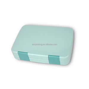 Thực Phẩm Cấp Thông Minh Chất Lượng Cao Nhựa Hộp Ăn Trưa Cho Trẻ Em Snack Box Kích Thước Nhỏ <span class=keywords><strong>Bento</strong></span> Box Bền - Product Image 2