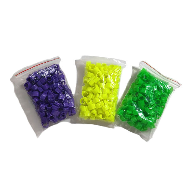 NEW Plastic Electronic Racing Pigeon Rings Open Version Bird Rings ...