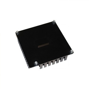 Aluminum Radiator Custom Alloy Heat Sink High Density Fin CNC Machined for Retrofit Upgrade - Product Image 4