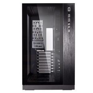 Boîtier d'ordinateur d'origine <span class=keywords><strong>LIAN</strong></span> <span class=keywords><strong>LI</strong></span> O11D 011Dynamic, tour moyenne en acier et plastique, ports USB avant, compatible ATX/Micro-ATX/Mini-ITX, pour ordinateur de bureau - Product Image 2