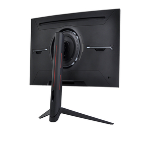 Écran LCD LED QHD 2K 144Hz IPS de 27 pouces Moniteur de jeu incurvé pour PC de bureau VESA avec interface DP 99% SRGB - Product Image 6