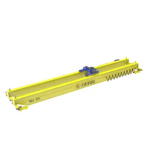 Easy Assembly Overhead Bridge Crane 10 Ton 20 Ton For Lifting Precast Molding Machine Price