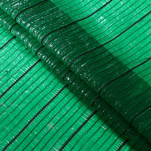 90% <span class=keywords><strong>ombrage</strong></span> vert tissé maille sac à coudre coin HDPE pare-soleil maille tissu rouleau jardin parasol Net confidentialité écran maille - Product Image 5