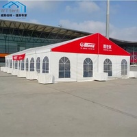 18x30m 18x35m tente de maison de bulle de mariage tentes extérieures portables de fête tente de réception de camping chapiteau bâche