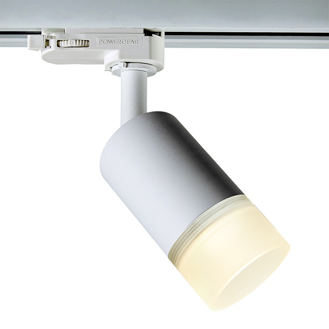 350 Degree Modern LED Ceiling Track Lights Fixture Led Down Light For Gu10