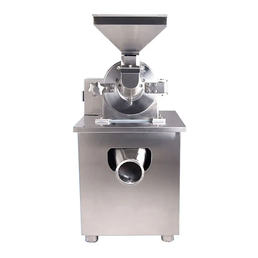 Date grinding machine spice powder pulverizer grinder grinding machine vegetable grinding machine