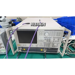 เครื่องวิเคราะห์เครือข่ายเวกเตอร์ Anritsu 37269D มือสอง * hx - Product Image 2
