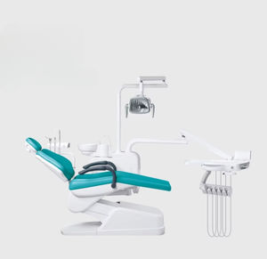 Affordable <strong>High</strong>-<strong>Quality</strong> <strong>Dental</strong> <strong>Chair</strong> <strong>Unit</strong> with LED Light &amp; Intraoral Camera - Product Image 2
