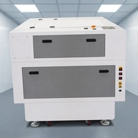 Machine de gravure laser au CO2, graveur et découpeur laser pour verre, céramique, pierre, marbre