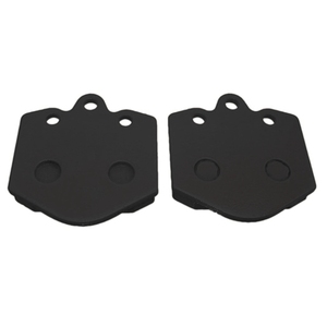 Plaquettes de frein arrière en titane fritté pour Birel Art Compkart Ricciardo Leclerc Kubica Go Kart - Product Image 6