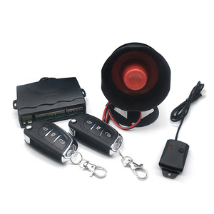 Sistema de <span class=keywords><strong>Alarma</strong></span> para Automóvil Canbus con Sirena de Seguridad Mejorada, Venta al por Mayor de Fábrica - Product Image 2