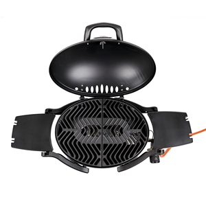 Hot sell Outdoor Portable Gas Grill <strong>Foldable</strong> Gas <strong>BBQ</strong> GB200A with removable trolley gas grill - Product Image 4