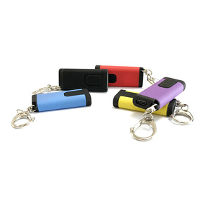 Mini lampe torche LED portable USB rechargeable haute luminosité, idéale pour les voyages en extérieur – Nouveauté très prisée - Product Image 4