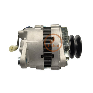 Alternador de 24 V 50 A 12748N 90273280 90273280N Compatible con Motor 3046 3064 3066 para Excavadora 311 311B - Product Image 4