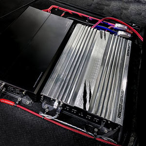 Flexible 4GA 8GA Amp <span class=keywords><strong>Voiture</strong></span> Subwoofer Câble Audio Haut-Parleur Puissance Câble de Terre OFC 4 Gauge Amplificateur Câble Fil - Product Image 4