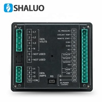 Générateur Auto Start Smart Genset Control Panel Modules Plc Controller DCP-10 FG