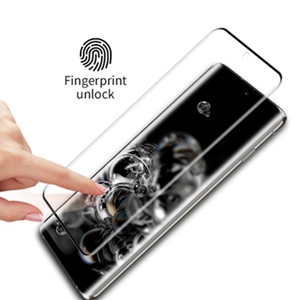 <span class=keywords><strong>2020</strong></span> el más nuevo 3D curvado cristal templado de película Protector de pantalla para Galaxy S20 S20 más S20 ultra - Product Image 4