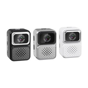 Portable Necklace <b>Mini</b> Action <b>Camera</b> 4K WiFi 1.47in Display IP67 Waterproof Support MicroSD Storage Magnetic Sport <b>Camera</b> - Product Image 1