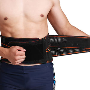 <span class=keywords><strong>Ceinture</strong></span> <span class=keywords><strong>abdominale</strong></span> de sécurité sportive réglable pour hommes <span class=keywords><strong>Ceinture</strong></span> lombaire inférieure élastique en néoprène <span class=keywords><strong>Ceinture</strong></span> de soutien de taille élastique confortable - Product Image 3