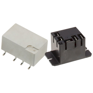 Relais moteur RVA 2AIKD SP 230VAC spécialement conçu pour les relais de puissance, relais de plus de 2 ampères - Product Image 1