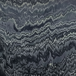 Mármol Negro Mercurio en Losa Grande para Piso de Villa - Superficie Pulida Diseño Moderno - Product Image 1