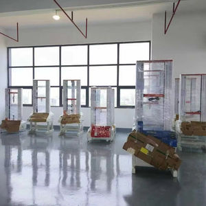 200kn Metalen Compressie Spanning Buigen Voor Test Machine Met 1 Jaar Garantie 220V Spanning <span class=keywords><strong>Tester</strong></span> - Product Image 5