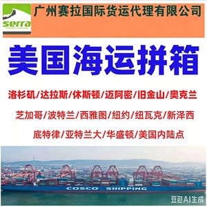 Transporte Marítimo Puerta a Puerta LCL Express de China a Estados Unidos: Los Ángeles, Long Beach, Seattle, Puerto de Shenzhen. Alimentos, Cosméticos, Parches para Pies - Product Image 4