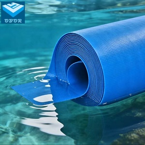Liner de piscine en HDPE bleu velours 1,6 mm-3,0 mm Water Sapphire, élégance imperméable - Product Image 5