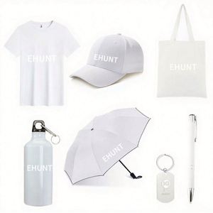 Makeup Gift Sets Brand Logo Personal Customized Event Activities Clothing T-shirt Polo Caps Gift Sets - Product Image 2