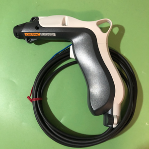 ปืนกำจัดไฟฟ้าสถิตแบบมือถือ KEY&ENCE SJ-MG01 - Product Image 2
