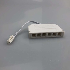 ILIN Giá Tốt Nhất Rf 2. 4 Gam 6 Cách Hộp Điều Khiển Không Đồng Bộ <span class=keywords><strong>Led</strong></span> Dimmer Hệ Thống - Product Image 2