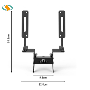 ที่ยึดป้าย<span class=keywords><strong>ทะเบียน</strong></span>อลูมิเนียมอัลลอยด์<span class=keywords><strong>ส</strong></span>ำหรับ Tesla รุ่นใหม่รุ่น Y 2025 2026หรูหรา - Product Image 3
