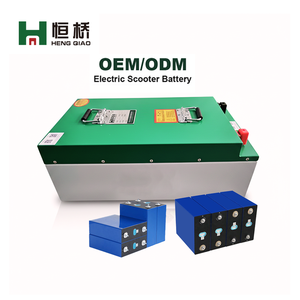 磷酸铁锂电池组 - 深循环，智能BMS，适用于电动自行车和电动滑板车 - Product Image 1