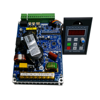 Convertisseur de fréquence CNC VFD 220V monophasé vers triphasé pour machine de gravure à broche, carte onduleur EC