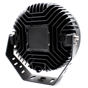 Super brillante de larga distancia camión 4X4 vehículo todoterreno 7 ''7 pulgadas redondo 12V 24V Spot Strands Led luces de conducción con E-mark - Product Image 3