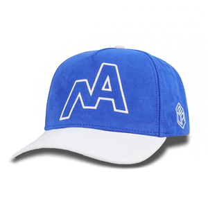 Gorra de Béisbol Tcap China de 5 Paneles Bordados, 100% Algodón, Personalizable para Exteriores - Product Image 2