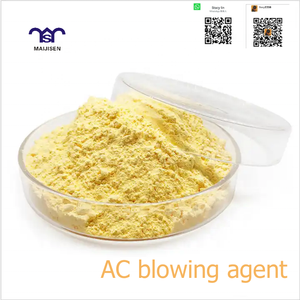 <span class=keywords><strong>ADC</strong></span> thổi đại lý bột màu vàng <span class=keywords><strong>PVC</strong></span> chất tạo bọt cho da mềm - Product Image 2