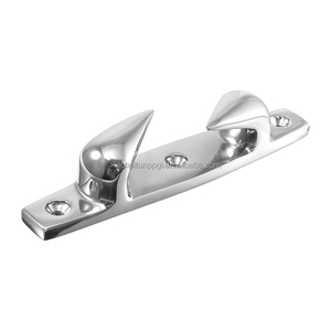 Piccolo delfino zeppa marina arco in acciaio inox di grado marino ampiamente utilizzato su barche Yacht - Product Image 1