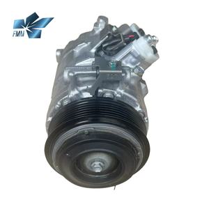 Compresseur de climatisation automatique pour Land Rover LR Discovery DISCOVERY L462 3.0 D300 MHEV M8A2-19D629-CA DF051923 447140-7852 - Product Image 5