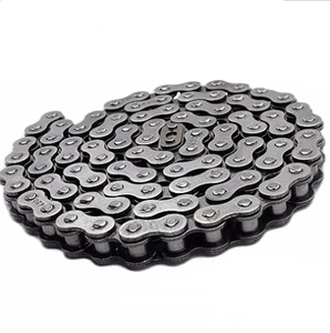 Cadena de transmisión #420 para motocicleta <span class=keywords><strong>Coleman</strong></span> CT200U, BT200X 196cc <span class=keywords><strong>Mini</strong></span> Bike - Product Image 1