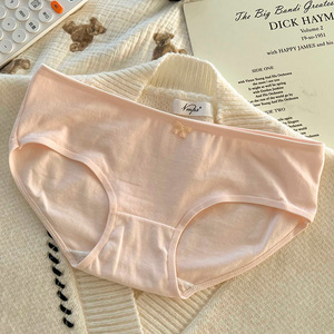 Braguitas Hipster de Algodón Puro para Mujer, Cómodas, Transpirables, Antibacterianas, Estilo Ballet, Venta al Por Mayor - Product Image 4