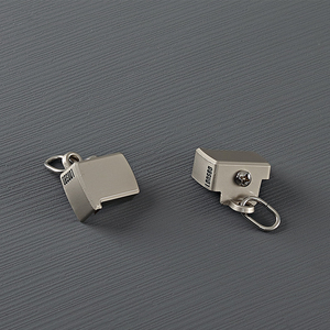 Rieles de Cortina de Aluminio OEM, Ecológicos y Silenciosos, Rieles de Cortina Montados en el Techo, Adecuados para Hoteles/Hospitales - Product Image 5