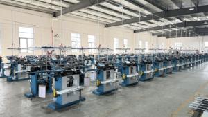 उच्च क्षमता चीन आपूर्तिकर्ता 7g 10g करने के लिए 13g हाथ कपास दस्ताने बनाने की मशीन बुनाई दस्ताने - Product Image 4