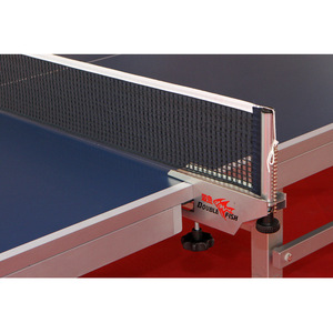 Table de tennis de table Double Fish 99-45B pliable, portable, standard, d'intérieur, avec filet et roulettes - Product Image 2